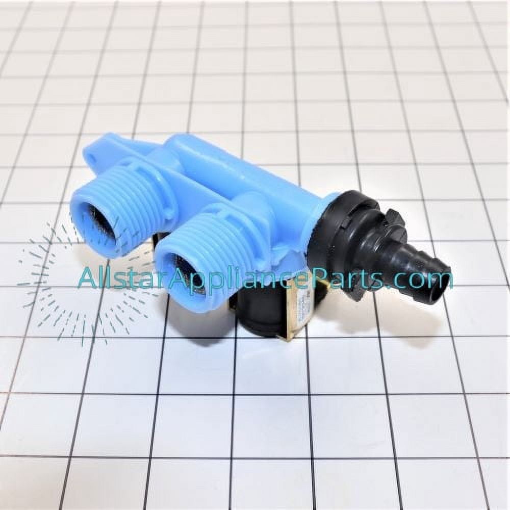 Whirlpool Washing Machine Water Inlet Valve WP3979346