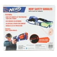 Nerf Night Vision Safety Goggle with LightUp Targets