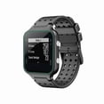 thumbnail image 3 of Monochrome Silicone Wristband for Approach S20 GPS Watch, 3 of 3