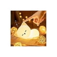 thumbnail image 1 of Luz de noche para niños,Luz de noche para bebés,Luz de noche para niños con gato recargable,Luz de noche para bebés LED portátil Niña adulta,Lámpara de noche táctil,Silico portátil, 1 of 5