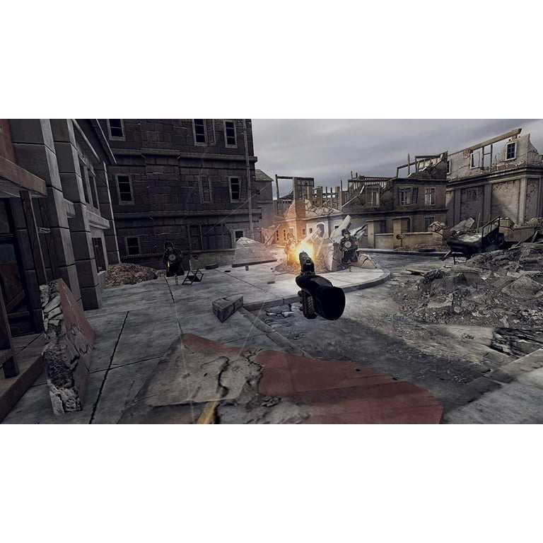 Perp Gun Club VR Per PlayStation 4 - Gioco Sparatutto In Realtà Virtuale - Foto 11