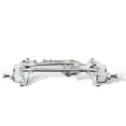 thumbnail image 2 of Tholdsy Piezas de coche sobre orugas delanteras y traseras del eje del Reemplazo del eje del vehículo de control remoto de metal Kits de construcción modelo Plata Eje frontal Tholdsy FN000684-01B, 2 of 6