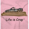 thumbnail image 2 of Convertible Mud Dirty South Off Road Men's Graphic T Shirt Tees Brisco Brands X, 2 of 5