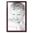 thumbnail image 2 of ArtToFrames 20x32 inch Cherry Picture Frame, Red Wood Poster Frame (4089), 2 of 8
