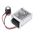 thumbnail image 1 of Controlador De Velocidad Del Motor Controlador de velocidad del motor de 220 V CC Módulo de regulador de motor SCR ajustable de 2000 W máx., 1 of 6