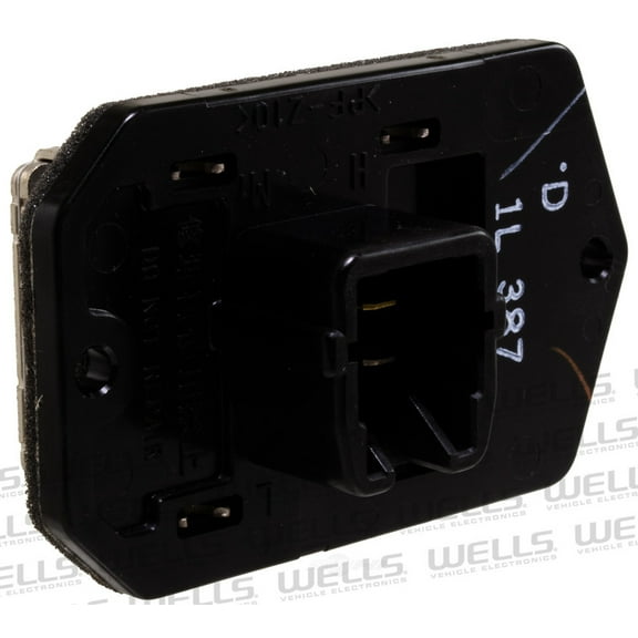 HVAC Blower Motor Resistor