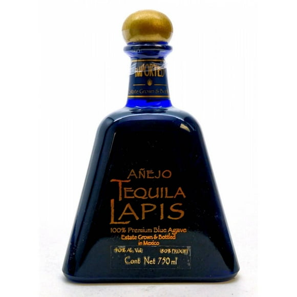 Pack de 2 Tequila Lapis Añejo 750 ml Lapis Añejo