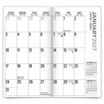 thumbnail image 3 of Big & Bright Large Print | 2027-2028 3.5x6.5" Two Year Pocket Planner | BrownTrout, 3 of 10