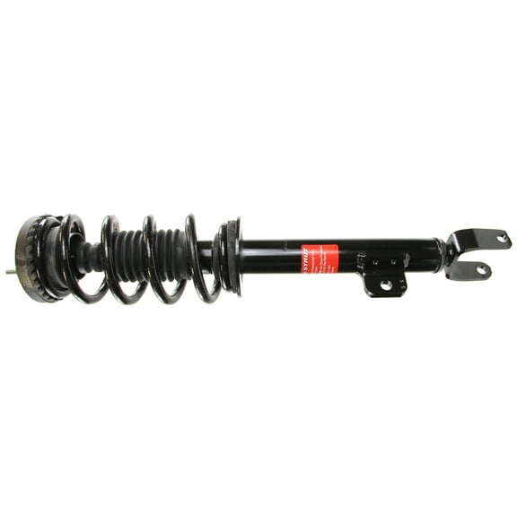 Monroe Shocks & Struts Quick-Strut 272665 Strut and Coil Spring Assembly