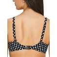 thumbnail image 2 of Fantasie Womens Santa Monica Underwire Gathered Full Cup Bikini Top, 2 of 2