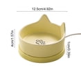 thumbnail image 2 of Pet Heated Water Bowl - Comfortable and Durable for Dogs, Cats, and Birds - Perfect for Indoor and Outdoor Use, 2 of 7