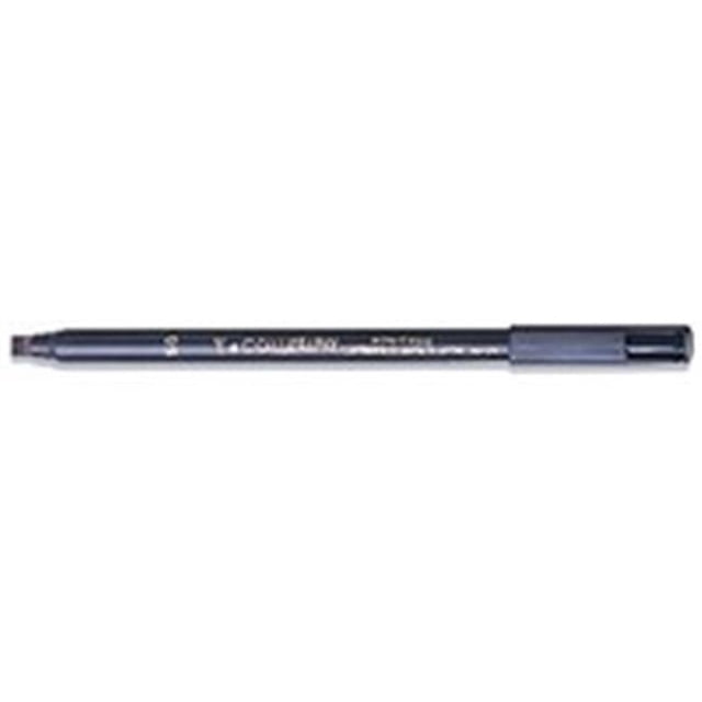 Yasutomo NSC6035A Calligraphy Marker Black- 3.5Mm