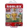 Roblox Action Collection - Mr. Bling Bling Figure Pack [Includes Exclusive Virtual Item]