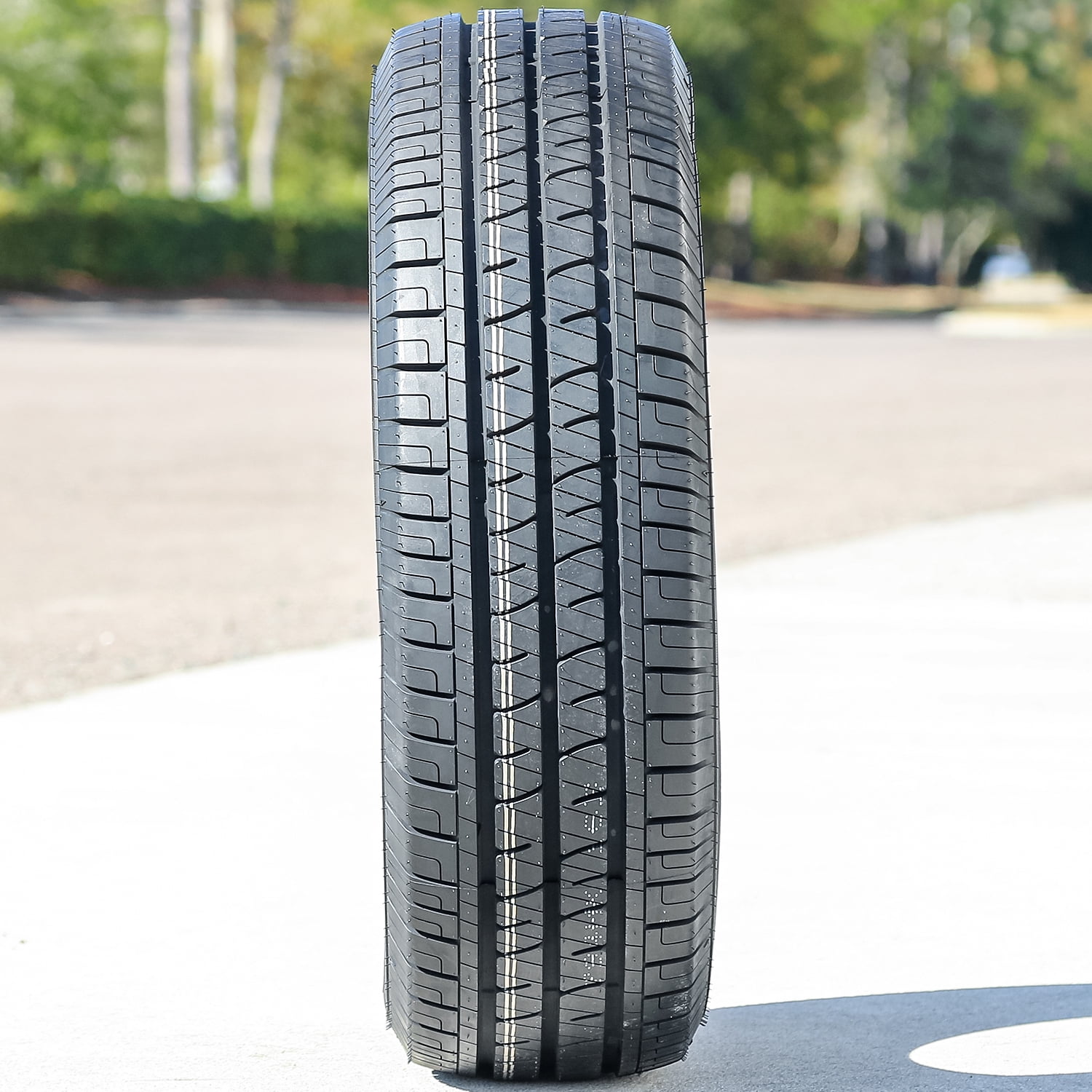Armstrong Tru-Trac Van 185R14 102/100R D 8 Ply Van Commercial Tire