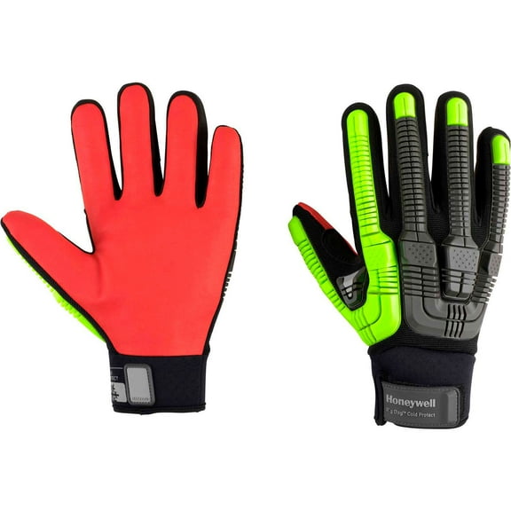 Honeywell Cut-Resistant Gloves,Slip-On,XL,PR 42-612BY/10XL
