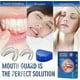 thumbnail image 3 of 8pcs Mouth Guard For Grinding Teeth, Anti Grinding Bite Guard Moldable Dental Night Guards For Clenching Teeth At Night, 2 Size, 3 of 5