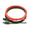 thumbnail image 5 of Conector de cable solar, materiales de cobre estañado de 6 mm2 para un diseño resistente a la intemperie, buena resistencia al fuego que ofrece seguridad en diversos entornos con un sistema de, 5 of 5