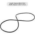 FCLawn Mower Belt, Drive Belt 1/2inx88in Mower Deck Belt Lawn Mower