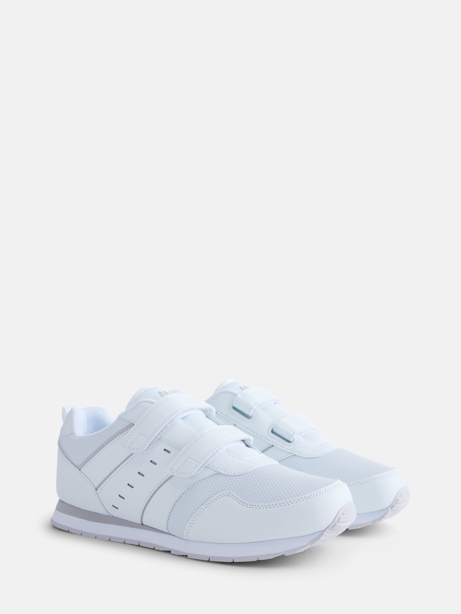 Athletic Works Men's Silver Series 3 Wide Width Sneakers