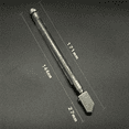 thumbnail image 5 of 5PCS Upgrade Diamond Glass Cutter 2-19mm 175mm Carbonization Alloy Glasses Cutters for Hand Tool Glass Cutting, 5 of 6