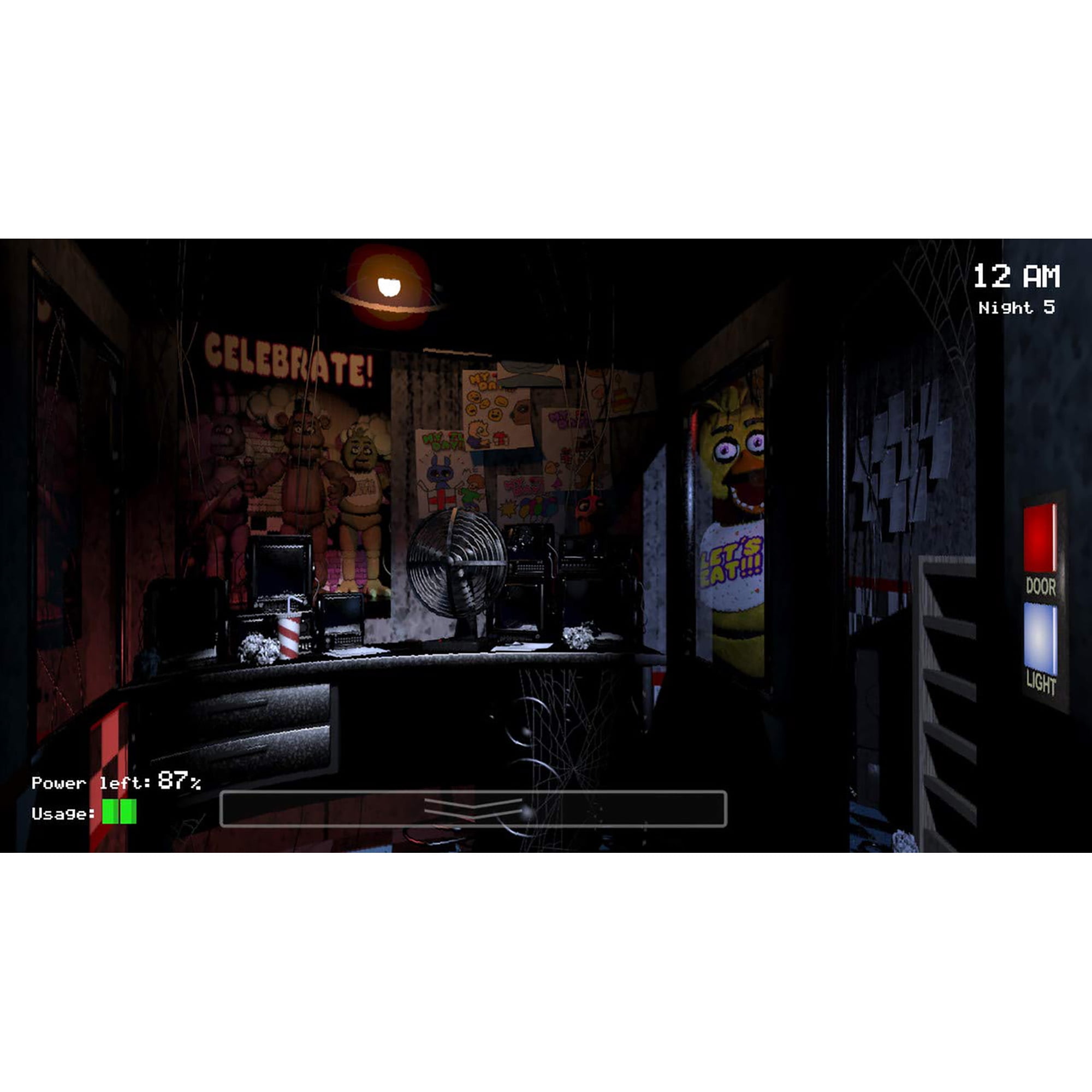 Five Night Freddy Xbox 360