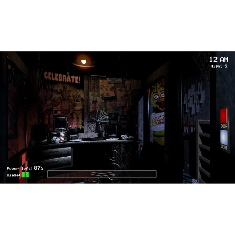 Five Nights at Freddy's 4 - 🕹️ Online Game