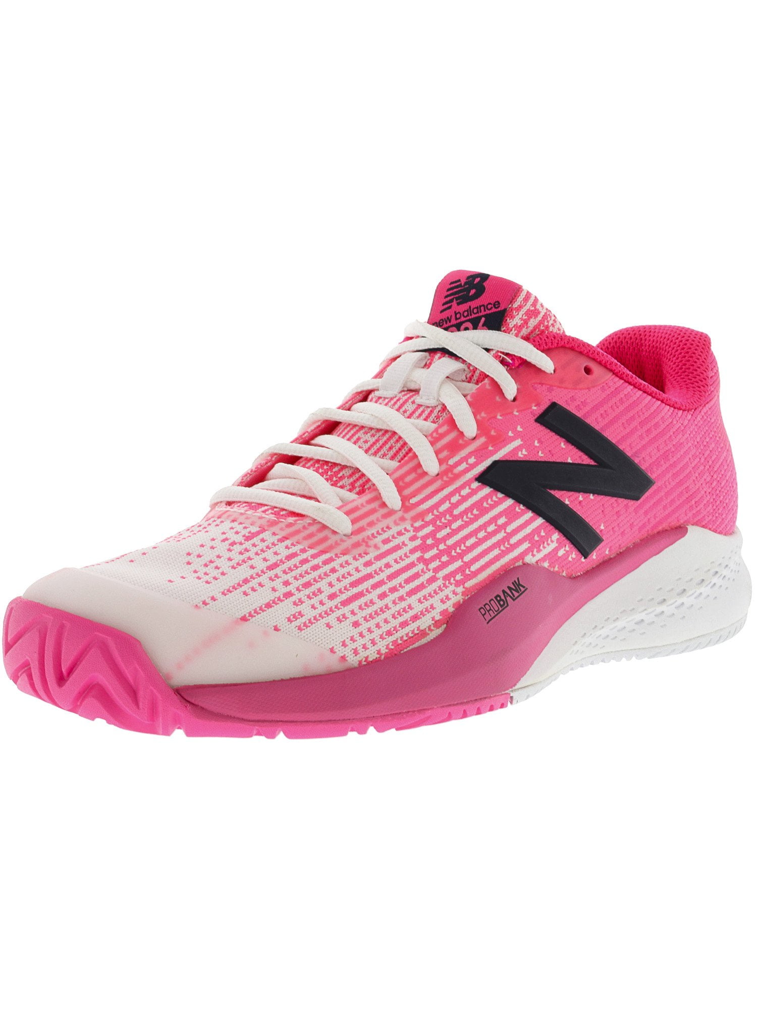 Wc996 Pb3 Ankle-High Tennis Shoe - 8M 