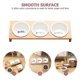 thumbnail image 2 of Ceramic Cat Bowls Elevated Water Bow Elevated Dog Feeder Raised Feeding Bowl Dog Cat Feeder Cat Bowls Elevated, 2 of 4