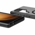 thumbnail image 3 of Avana Étui Ice Compatible avec Magnétique Ash pour Galaxy S24 Ultra, 3 of 6
