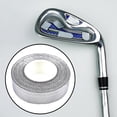 thumbnail image 3 of Cinta de ponderada para golf, tiras de cinta de , cinta de agarre para Putter de hierro y maderas ligeras Ancho 14 cm 100g Cola Cintas de peso para golf, 3 of 8