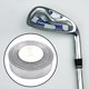 thumbnail image 3 of Cinta de plomo con peso para golf Accesorios de golf portátiles Palos de golf ligeros Fáciles de usar Ancho 14 cm 100g, 3 of 9