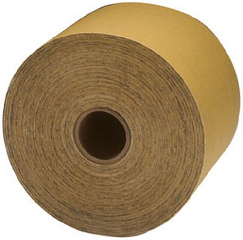 New Stikit Gold Sheet Roll 3m Marine 2693 Grade P220A 4-1//2/" x 25 yds.