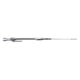 thumbnail image 1 of Varilla de nivel de aceite de motor de varilla de nivel flexible trenzada de acero inoxidable S Carevas  Dipstick de aceite, 1 of 7