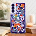 thumbnail image 3 of Case For Samsung Galaxy S24 S20 S21 FE S22 S23 Ultra A32 A33 A50 A52 A53 A73 A54 A14 Soft Cover Koi Carp, 3 of 5