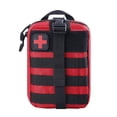 thumbnail image 1 of Tactical Medicine Waterproof Molle First Aid Bag, Military First Aid Kit Kit, 1 of 5