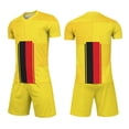 thumbnail image 2 of Loopsun Kids Boys Girls Summer Sets Fast Dry Training Short Sleeve Pocket Shorts Sets, 2 of 5