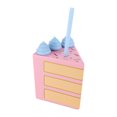 thumbnail image 1 of Packed Party Cake Cup, 1 of 6