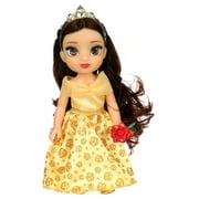 Disney Princess Belle Petite Deluxe Doll Set