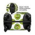 thumbnail image 5 of Wukai Happy Fruit Elastic Luggage Cover: Personalized Protection for Your Suitcase - Fits 19~29-inch, Washable & Durable Travel Companion-X-Large, 5 of 8