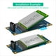 thumbnail image 5 of Adaptador Mini PCI-e A USB 2.0 con Ranura para Tarjeta SIM para MóDulo WWAN/LTE, 5 of 8