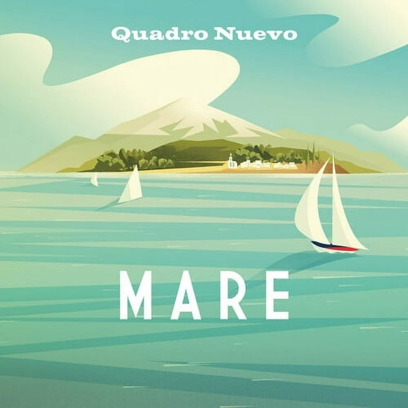 Quadro Nuevo - Mare - Music & Performance - CD