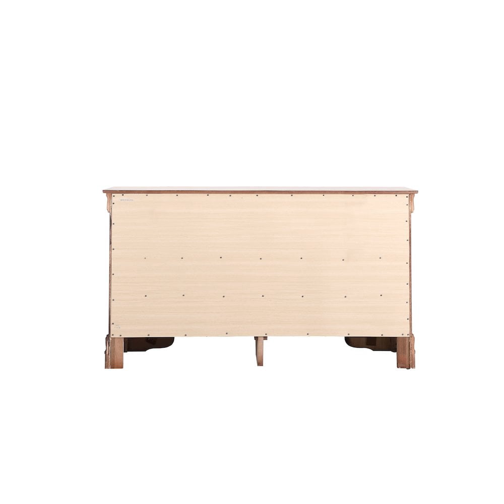 Glory Furniture Louis Phillipe G3100-D Dresser , Cherry