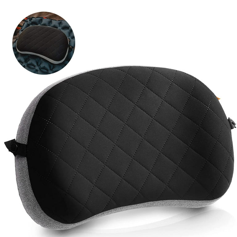 The Carbon Air Pillow