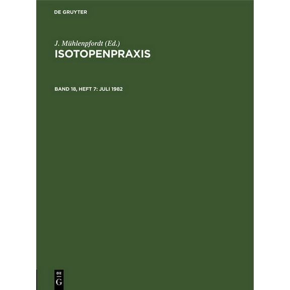 Juli 1982, (Hardcover)