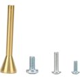thumbnail image 5 of Router Base Plate Universal Acrylic with Centering Pin Screws for Trim Routers Woodworking Auxiliary Tool Mounting Screws for Trim, 5 of 5