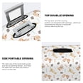 thumbnail image 5 of Haiem Dachshund Dog Puppy Luggage Cover Printed Suitcase Covers for Luggage Elastic Washable Suitcase Protector Fits 18-32 Inch Luggage-Large, 5 of 9
