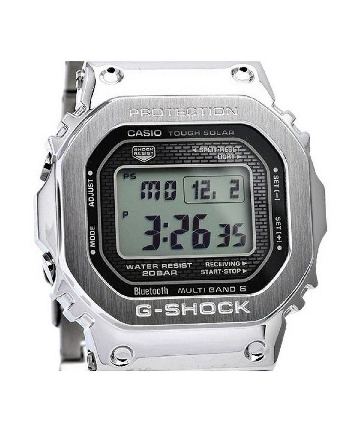 G Shock Gw 5000 1jf Casio G-SHOCK GMW-B5000D-1JF Full Metal