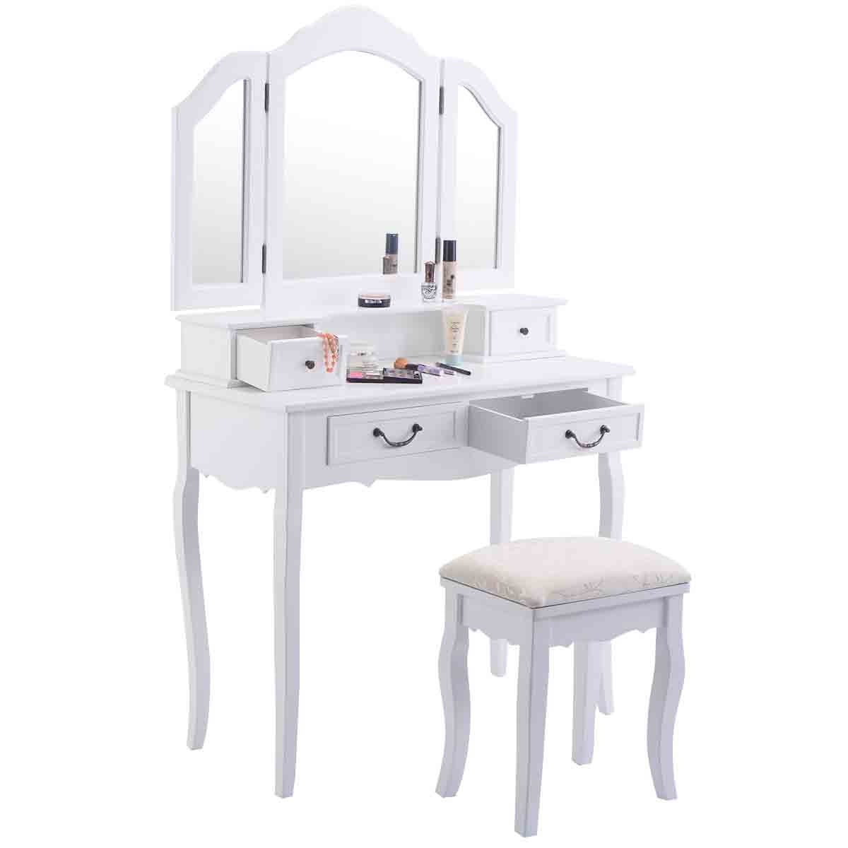 dressing table for 4 year old