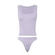 thumbnail image 3 of Camiseta sin mangas sexy con cuello cuadrado y espalda descubierta, tirantes ajustables, ropa de club, para mujer - XS-XL, 3 of 4