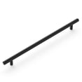 thumbnail image 2 of Hickory Hardware HH075599-MB Barre de 256 mm de Traction&44; Noir Mat, 2 of 5